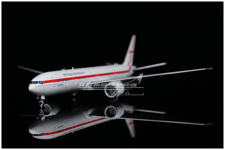 1:400 JC Wings REPUBLIK INDONESIA Garuda BOEING 777-300ER Plane Diecast Model