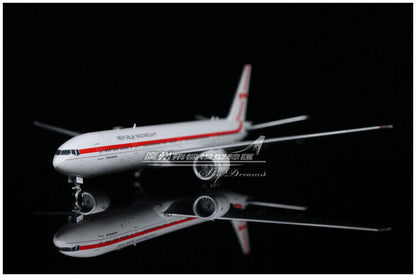 1:400 JC Wings REPUBLIK INDONESIA Garuda BOEING 777-300ER Plane Diecast Model
