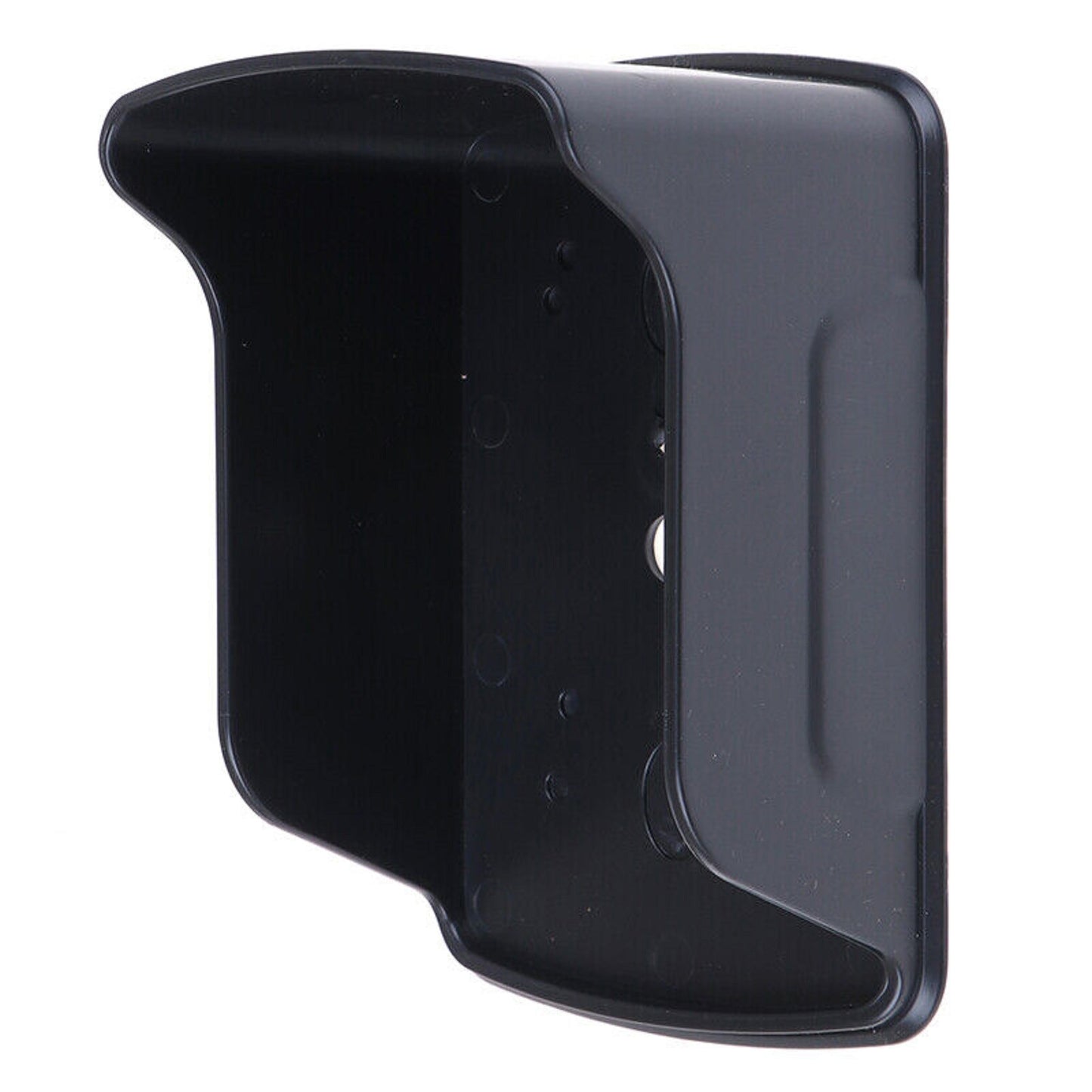 Waterproof Access Control Machine Rain Cover Case Black For Access Controler