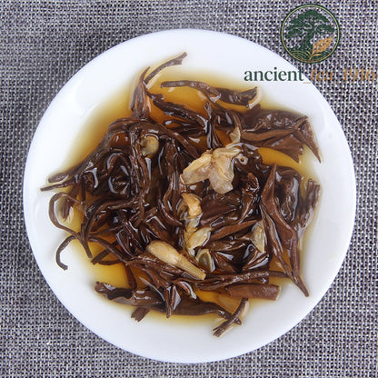 500g 2026 Jasmine Black Tea Loose Tea Yunnan Fengqing Dianhong Tea