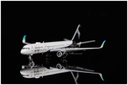 1:400 JC Wings Northern Pacific BOEING 757-200 Passenger Airplane Diecast Model