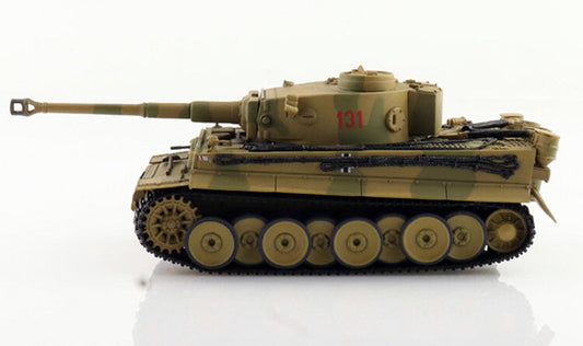 1/72 Tiger Tank Model 131 s. Pz Abt 504 Tunisia 1943