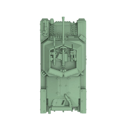 SSMODEL SS200726 1/200 Military Model Kit German 38T Aufklärer Tank