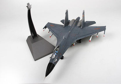 TEERBO J11B J-11B Fighter Special order 1/48 diecast plane model aircraft