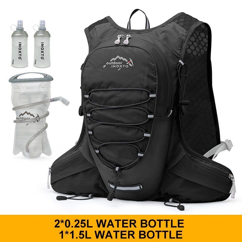 Waterproof Bicycle Backpack Water Bag Outdoor Sports Mountaineering Hiking