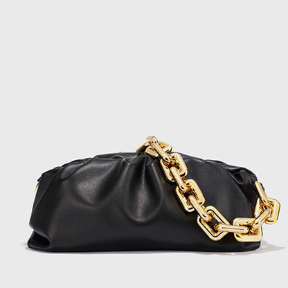 Genuine Leather Women's Handbags Women Bag On The Shoulder Crossbody Bag