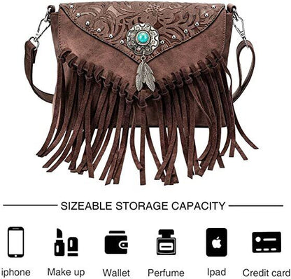 CELELA Women Cell Phone Purse Wallet Handbag Crossbody Shoulder BagHandbag