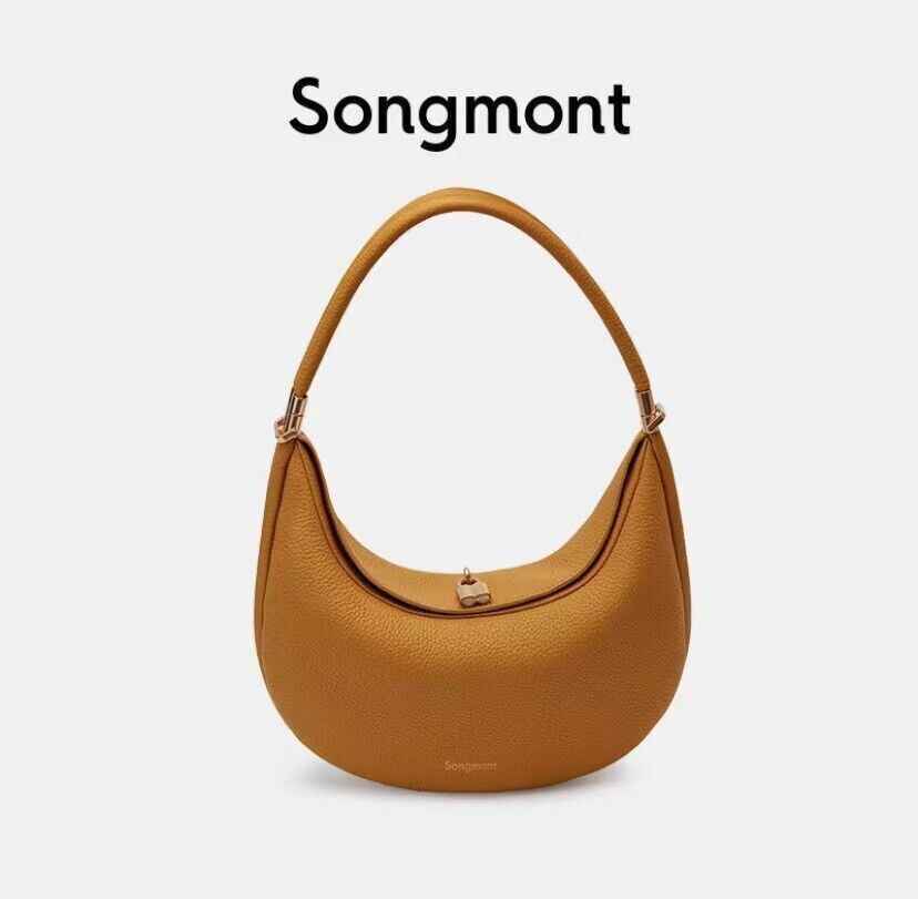 Songmont Songyue Series Crescent Bag Shoulder Underarm Bag