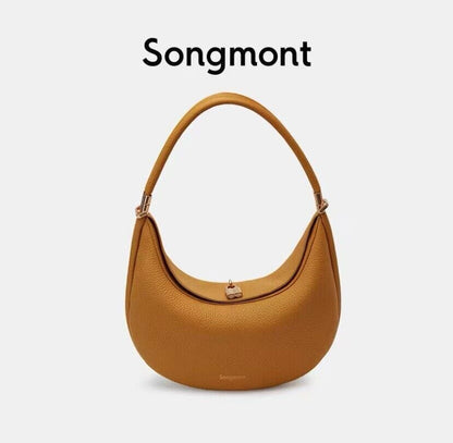 Songmont Songyue Series Crescent Bag Shoulder Underarm Bag
