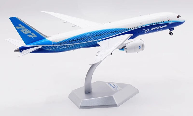 1:200 SQ Wings Boeing Boeing 787-8 N787BA Passenger Airplane Diecast Model