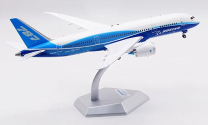 1:200 SQ Wings Boeing Boeing 787-8 N787BA Passenger Airplane Diecast Model