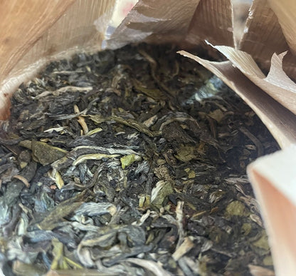 1000g Pu'er Raw Tea Early Spring Pu'er Tea Cake Ancient Tree BingDao Puer
