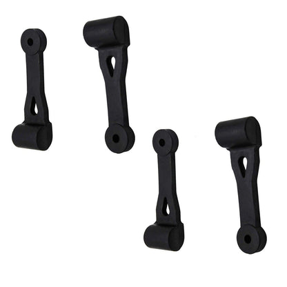 Replacement Bagger Latch Strap 532109808X Repair Set for Weedeater Poulan Pro