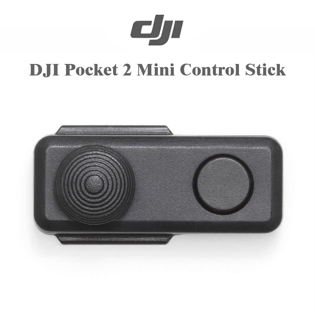 DJI Pocket 2 Mini Control Stick for Gimbal/Zoom – Fits Pocket 2 & Osmo Pocket