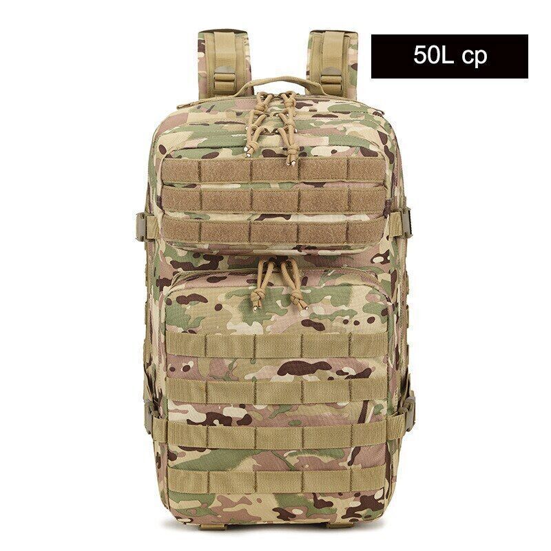 Backpacks 50L 30L Nylon Backpack Outdoor Tactical Backpacks Camping Hunting Bag