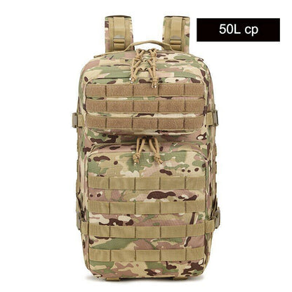 Backpacks 50L 30L Nylon Backpack Outdoor Tactical Backpacks Camping Hunting Bag