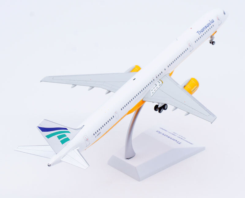 1:200 JC Wings Transavia BOEING B757-300 Passenger Plane Diecast Aircraft Model