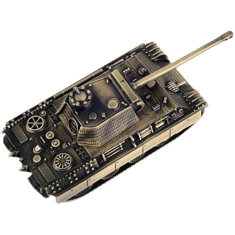 1/72 German Leopard G Medium Tank Metal Finished Static Model Two colors