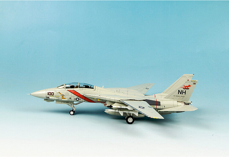 HOBBY MASTER F-14 TOMCAT 1/72 diecast plane model aircraft