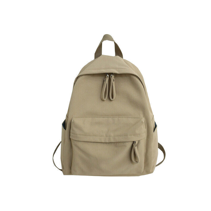 Girl Bag Women College Student Backpack School Bag Book Anti-theft Backpack New