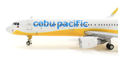 Phoenix Cebu Pacific Airlines for Airbus A321 RP-C4111 1:400 DIECAST plane Model