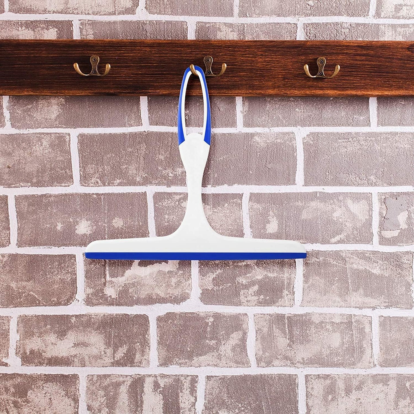 Window Mirror Car Windshield Squeegee Shower Glass Wiper Kitchen House Clean US