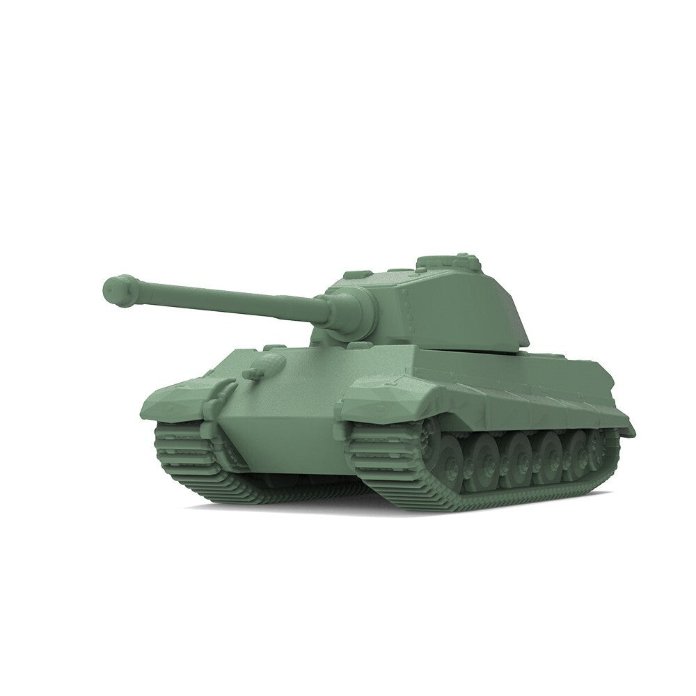 SSMODEL SS200938 1/200 Military Model Kit German King TigerH Heavy Tank