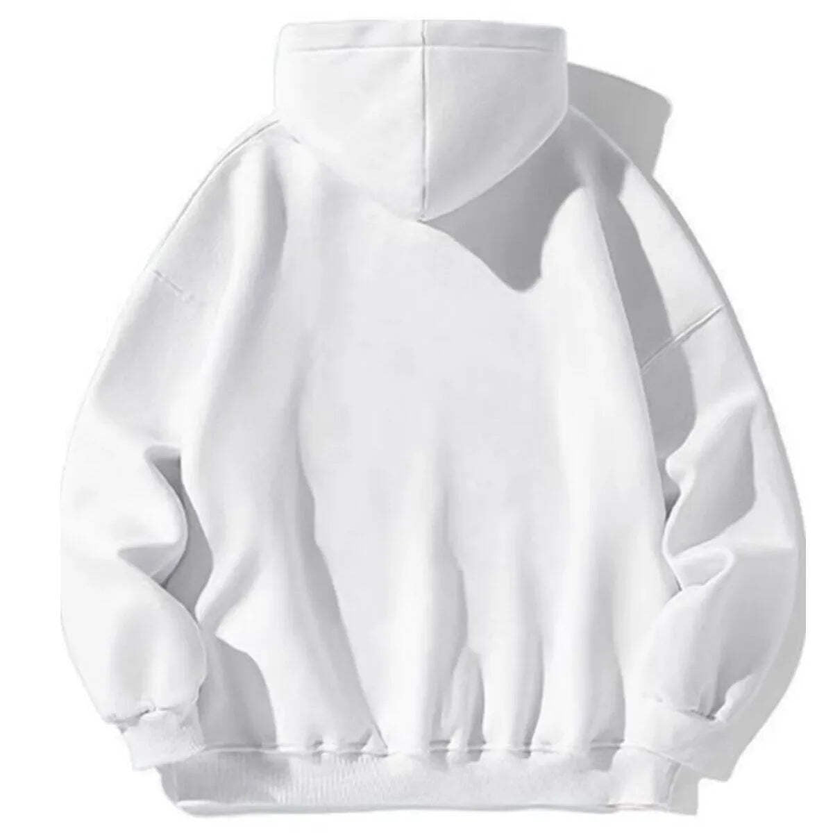 Slim Fit Hooded Sweatshirt Men & Women – Fleece Hoodie