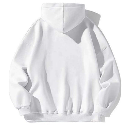 Slim Fit Hooded Sweatshirt Men & Women – Fleece Hoodie