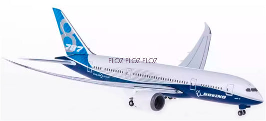 for Hogan for Boeing 787-8 Dreamliner 1:400 Aircraft Pre-built Model