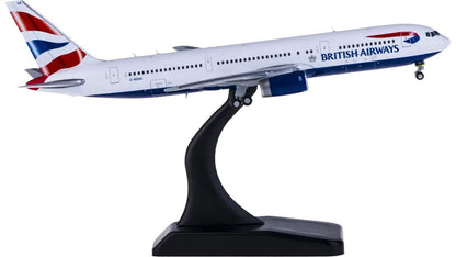 1:400 JC Wings BRITISH AIRWAYS BOEING 767-300ER Passenger Airplane Diecast Model