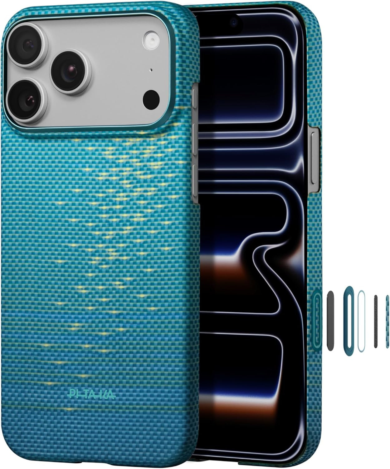 for Iphone 17 Pro Max Case 6.9" with Camera Control Button, Compatible with Mags