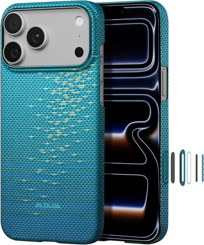 for Iphone 17 Pro Max Case 6.9" with Camera Control Button, Compatible with Mags