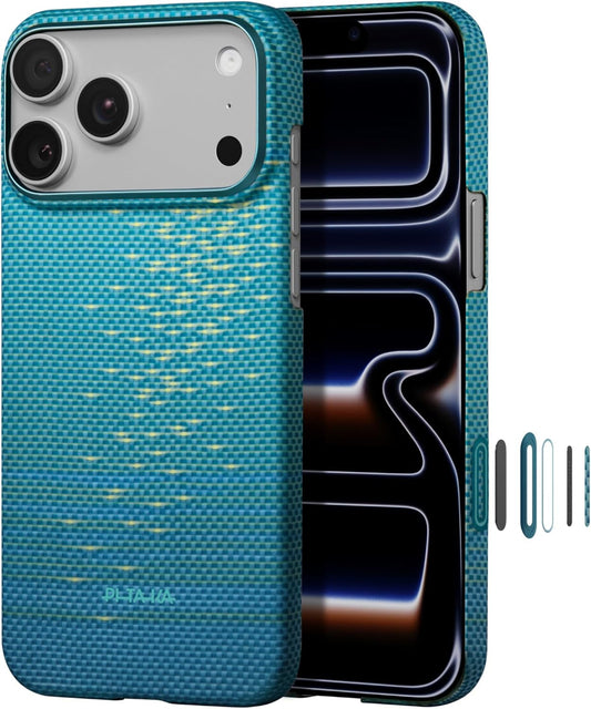 for Iphone 17 Pro Max Case 6.9" with Camera Control Button, Compatible with Mags
