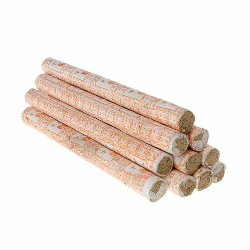 Chinese Moxibustion Acupuncture Therapy Fifteen Years Aging Moxa Roll Stick