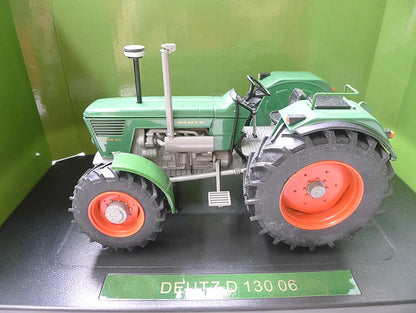 1:32 WEISE TOYS Deutz D 130 06 _32 Tractor Farm Vehicle Machine Diecast Model