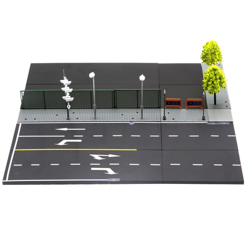 1/87 Urban Highway Traffic Facilities Model M3