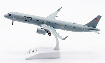1:200 JC Wings LUFTWAFFE AIRBUS A321NEO Passenger Plane Diecast Aircraft Model