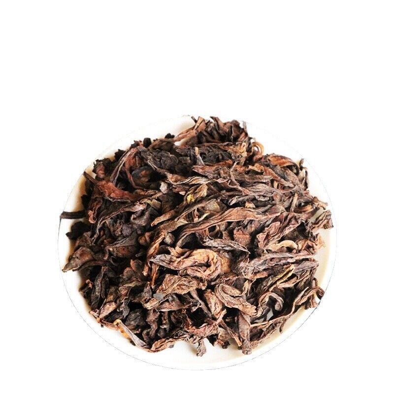 200g Yunnan Pu'er Old Ripe Tea Yiwu Ripe Tea