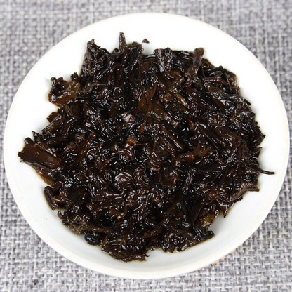 Leaves Icelandic Ancient Tree Organic Ripe Tea Cake 100g*3 Pu'er Tea