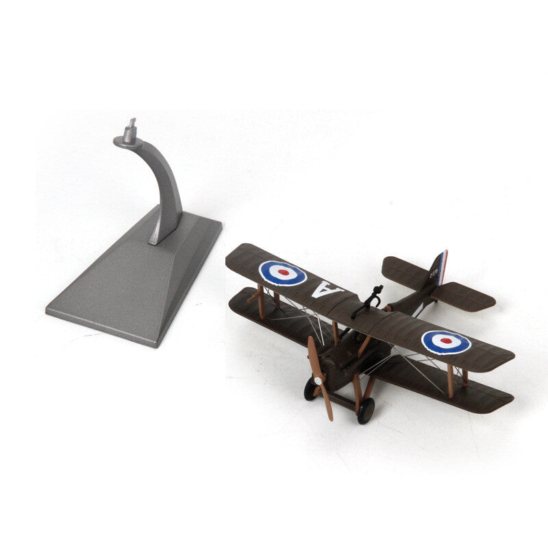 Terebo WWI SE.5a Fighter 1/72 diecast plane model aircraft