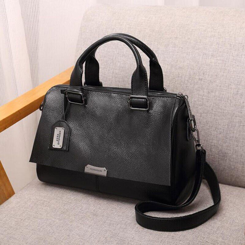 Bag Women's Genuine Leather Bags Handbags Crossbody Bags Women Shoulder Bags