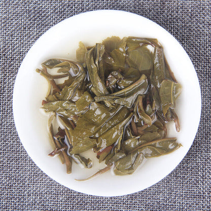 500g Yunnan Pu'er Tea Cha Tea Golden Melon Tribute Tea Natural Organic Green Tea
