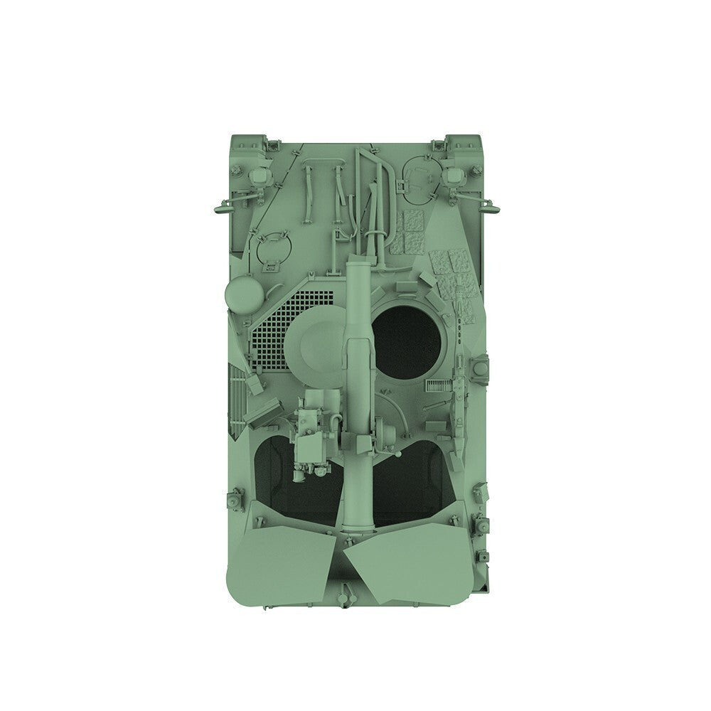 SSMODEL SS87780 1/87 Military Model Kit Germany Waffentr?ger Wiesel 1A2 ATM TOW