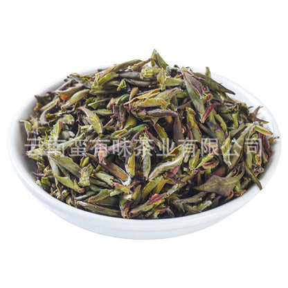 500g Yunnan Early Spring Bud Tea Purple Buds Pu-erh Raw Tea Young Buds
