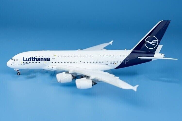 1:400 Phoenix Lufthansa AIRBUS A380 Passenger Airplane Diecast Aircraft Model