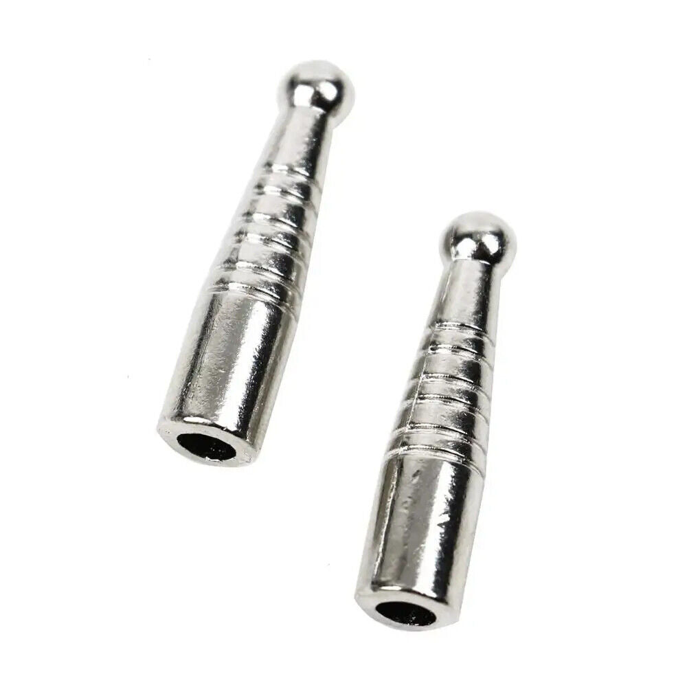 Bolo Tie Tips Part 12Pairs Set Indian Cowboy Western Cowgirl Necktie Accessories