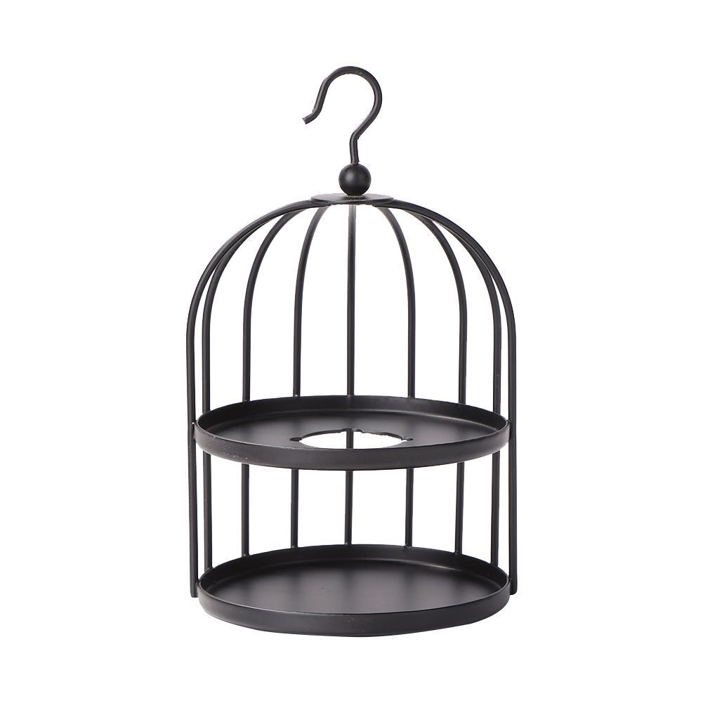 Wax Seal Melting Furnace Metal Creative Birdcage DIY Craft Sealing Stamps Warmer
