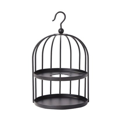 Wax Seal Melting Furnace Metal Creative Birdcage DIY Craft Sealing Stamps Warmer