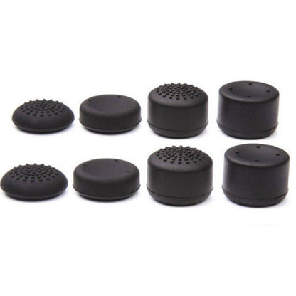 8Pack Joystick Cap Silicon Cover Thumb Stick Grip For Nintendo Switch NS Joy-Con